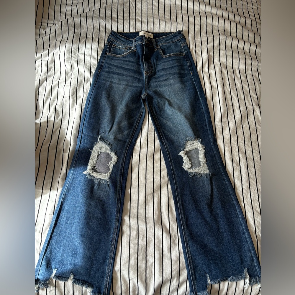 Risen jeans
